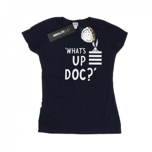 Looney Tunes Womens/Ladies Bugs Bunny What´s Up Doc Stripes Cotton T-Shirt XXL білий
Looney Tunes Womens/Ladies Bugs Bunny What´s Up Doc Stripes Cotton T-Shirt XXL білий