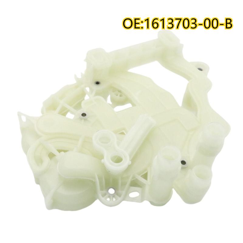 High quality New For 1613703-00-B Plastic Supermanifold Octovalve Coolant For Tesla Model Y & Model 3
High quality New For 1613703-00-B Plastic Supermanifold Octovalve Coolant For Tesla Model Y & Model 3