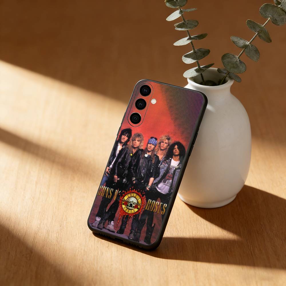 Band G-Guns N Roses Phone Case For Samsung Galaxy A91,80,73,72 ,71,53,52,32 ,31,22,21s,20,Soft Black Case Samsung a72
Band G-Guns N Roses Phone Case For Samsung Galaxy A91,80,73,72 ,71,53,52,32 ,31,22,21s,20,Soft Black Case Samsung a72