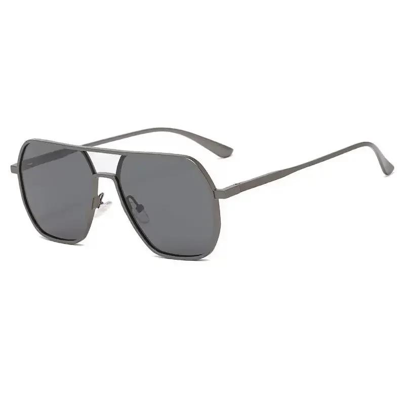 Aluminum Photochromic New Sunglasses Luxury High Quality UV400 Polarized Sun Glasses Anti-glare Driving Oculos De Sol As picture
Aluminum Photochromic New Sunglasses Luxury High Quality UV400 Polarized Sun Glasses Anti-glare Driving Oculos De Sol As picture