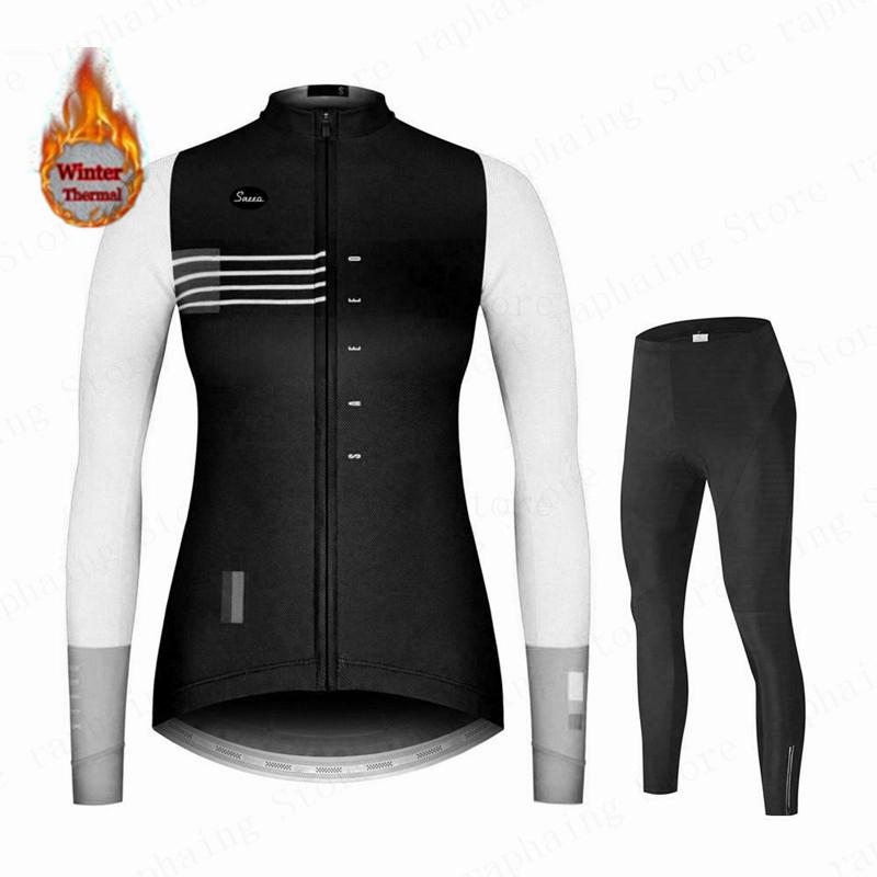 2026 Spain Team Woman Winter Thermal Fleece Cycling Jersey Set Lady Ropa Maillot Ciclismo Hombre Long Sleeve Mountain Bike Clothes 4XL
2026 Spain Team Woman Winter Thermal Fleece Cycling Jersey Set Lady Ropa Maillot Ciclismo Hombre Long Sleeve Mountain Bike Clothes 4XL