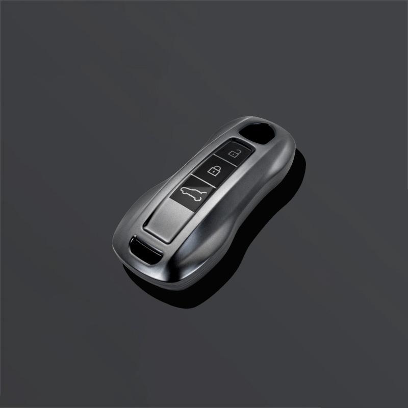 Новый чехол-обложка для ключа автомобиля Для Porsche Для Panamera Macan Cayenne Cayman Boxster 911 9ya 971 Умная защитная оболочка Обложка для дистанционного ключа
Новый чехол-обложка для ключа автомобиля Для Porsche Для Panamera Macan Cayenne Cayman Boxster 911 9ya 971 Умная защитная оболочка Обложка для дистанционного ключа