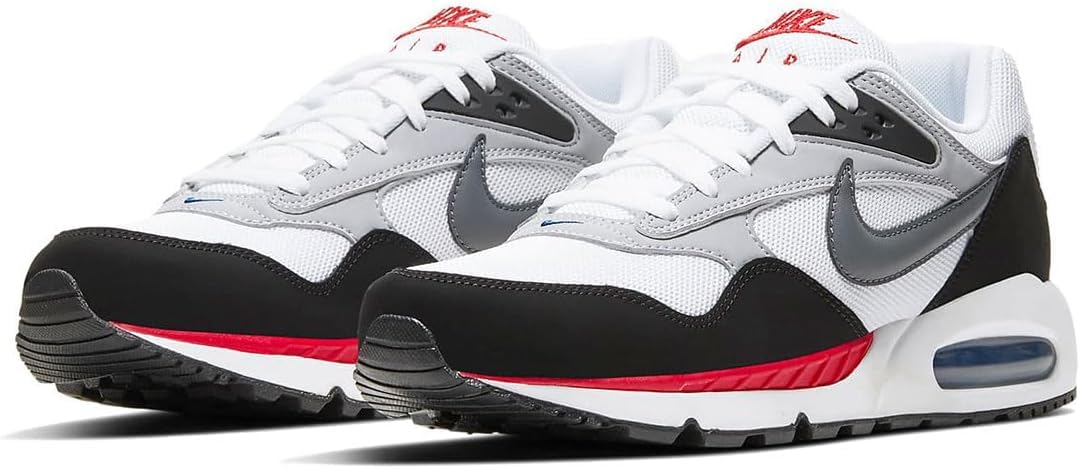 Nike Air Max Correlate Size 511416-104, White/Black/Old Royal/Cool Grey, 29.0cm
Nike Air Max Correlate Size 511416-104, White/Black/Old Royal/Cool Grey, 29.0cm