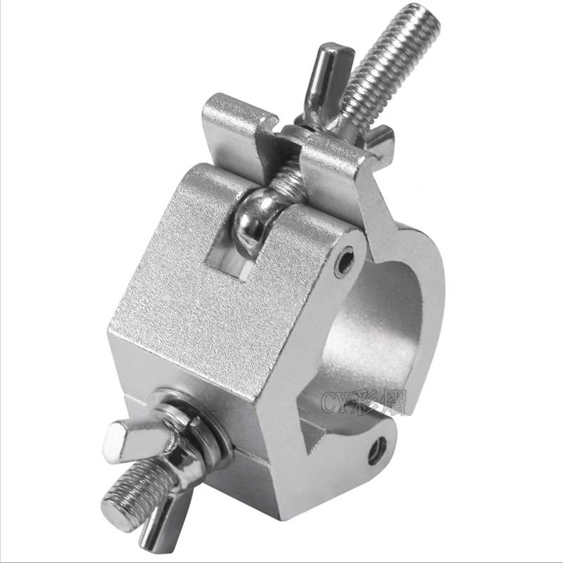 Tube O Hook Stage Lighting Mount Bracket Fast Lock Lighting Clamp NEW 1 Piece Aluminium Truss Clamps серебряный
Tube O Hook Stage Lighting Mount Bracket Fast Lock Lighting Clamp NEW 1 Piece Aluminium Truss Clamps серебряный