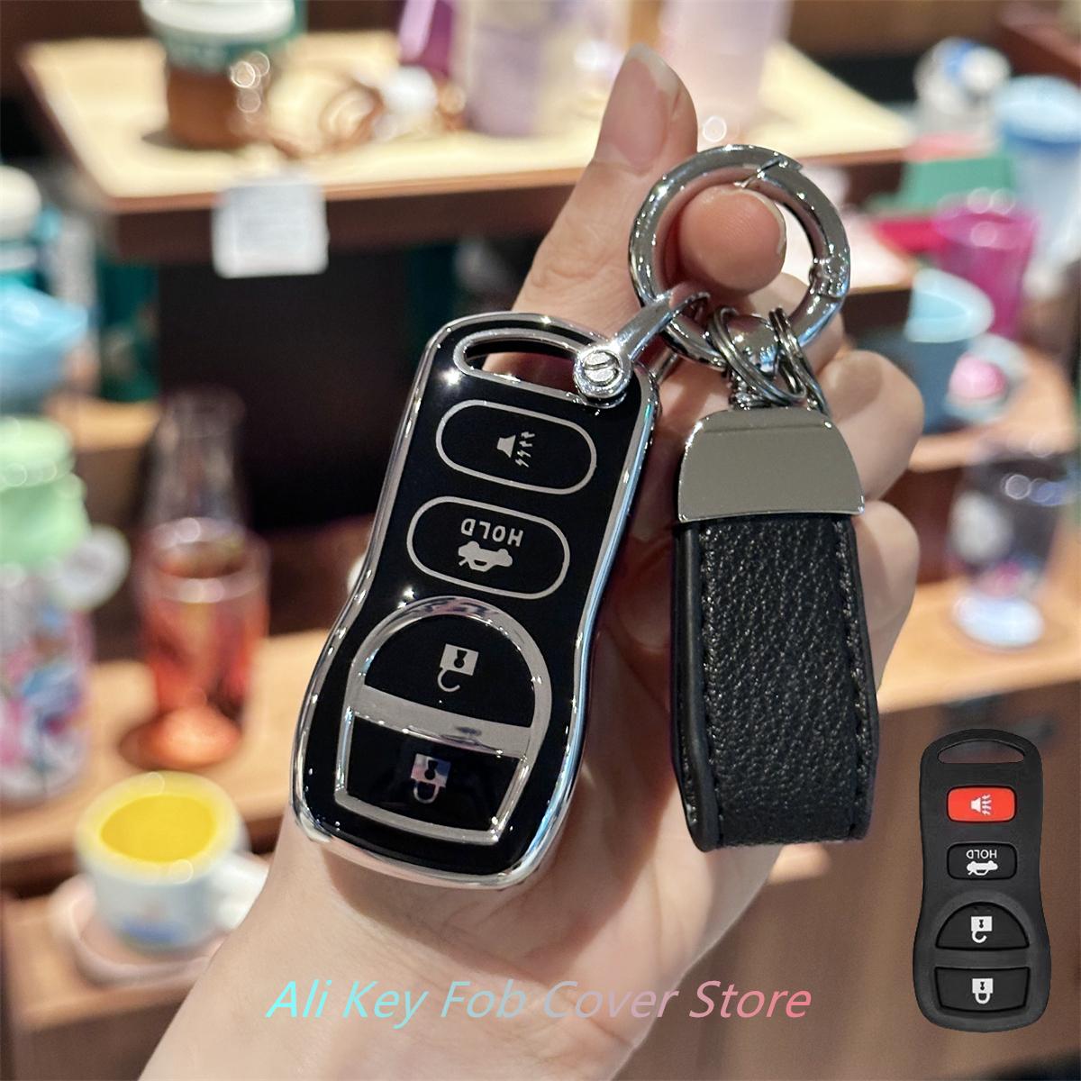 Чехол-брелок с брелоком, автомобильный брелок для Nissan Murano Maxima Armada Altima 350Z Sentra Quest, Infiniti EX35 FX35 FX45 G3
Чехол-брелок с брелоком, автомобильный брелок для Nissan Murano Maxima Armada Altima 350Z Sentra Quest, Infiniti EX35 FX35 FX45 G3