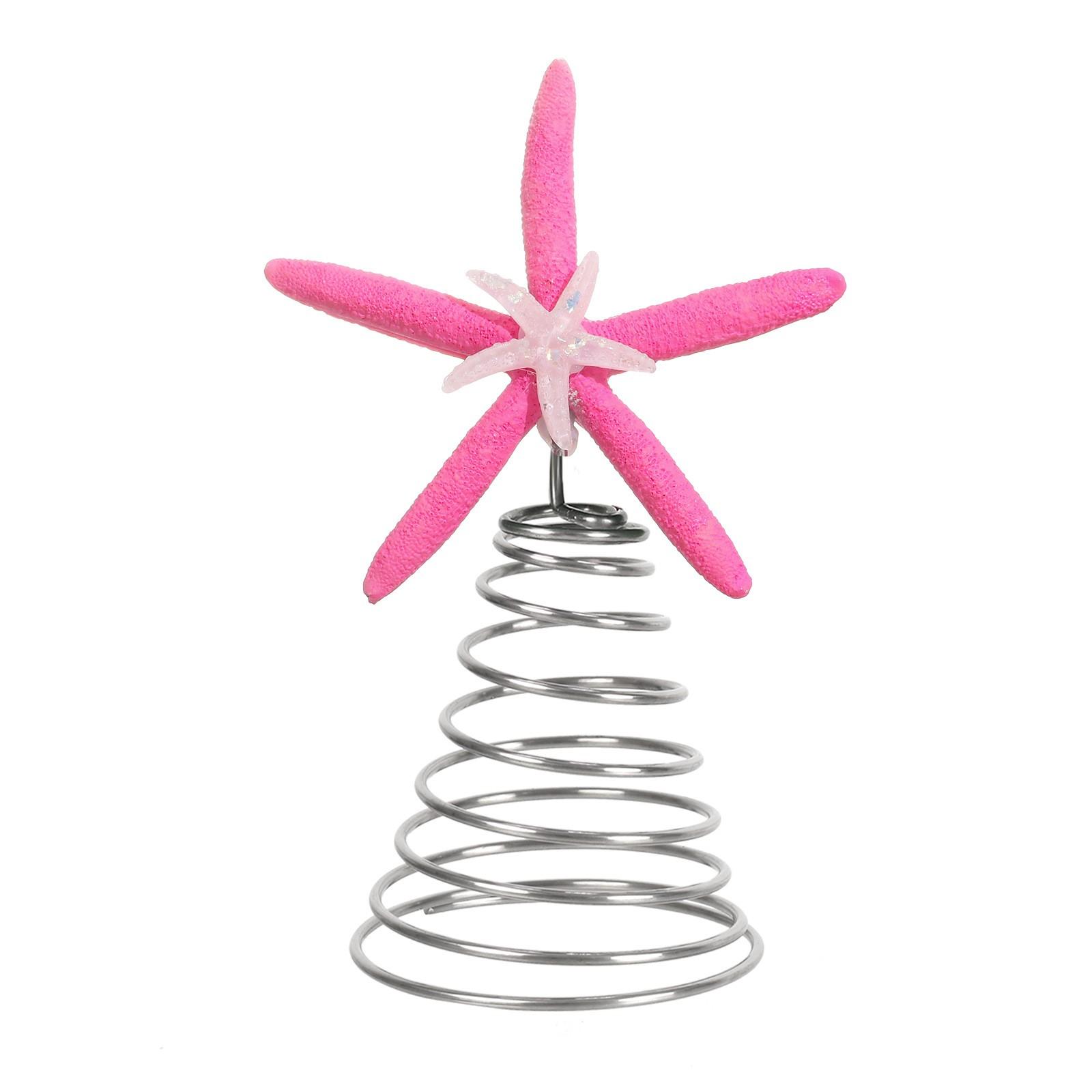 Tree Top Decorations, Decorations, Festive Atmosphere Decorations One Size рожевий
Tree Top Decorations, Decorations, Festive Atmosphere Decorations One Size рожевий