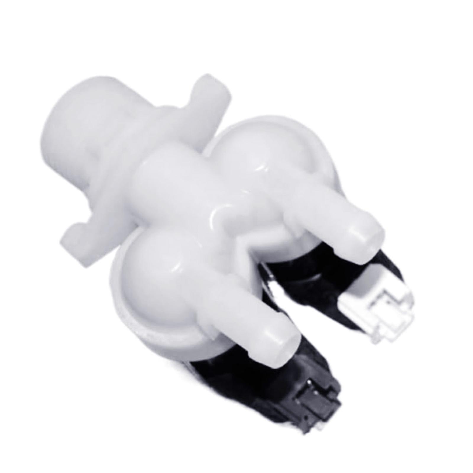 Universal Replacement Solenoid Valves Compatible Various Washing Machine Models Providing Water Pressure Adaptability 1
Universal Replacement Solenoid Valves Compatible Various Washing Machine Models Providing Water Pressure Adaptability 1