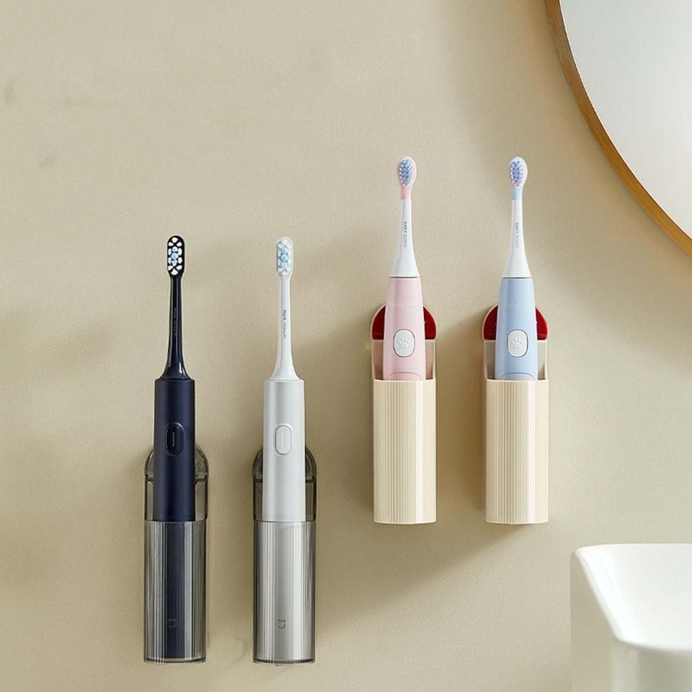 2Pcs Punch-Free Suction Cup Electric Toothbrush Holder Plastic Toothbrush Rack Bathroom прозрачный
2Pcs Punch-Free Suction Cup Electric Toothbrush Holder Plastic Toothbrush Rack Bathroom прозрачный