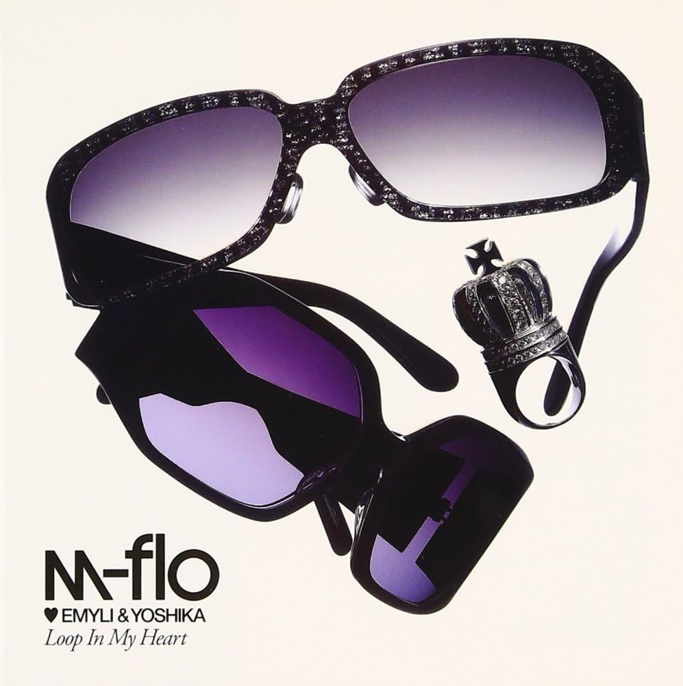 CD M-FLO LOVES EMYLI & YOSHIKA/M-FLO L - Loop In My Heart/HEY! RZCD45229PROMO Japan ObiJapanese Pop/Rock Used
CD M-FLO LOVES EMYLI & YOSHIKA/M-FLO L - Loop In My Heart/HEY! RZCD45229PROMO Japan ObiJapanese Pop/Rock Used