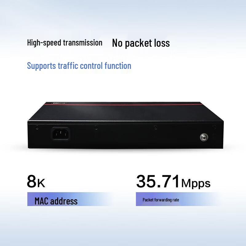 Huawei 24-Port Gigabit Ethernet Switch
Huawei 24-Port Gigabit Ethernet Switch