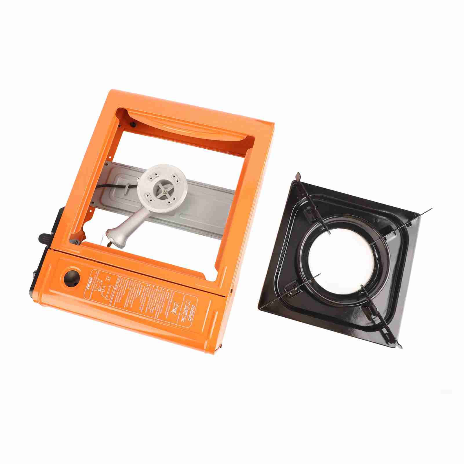 2.3KW Portable Butane Stove with Lighter Carrying Case Sensitive Induction Evenly Heated Over Pressure Gas Stove
2.3KW Portable Butane Stove with Lighter Carrying Case Sensitive Induction Evenly Heated Over Pressure Gas Stove