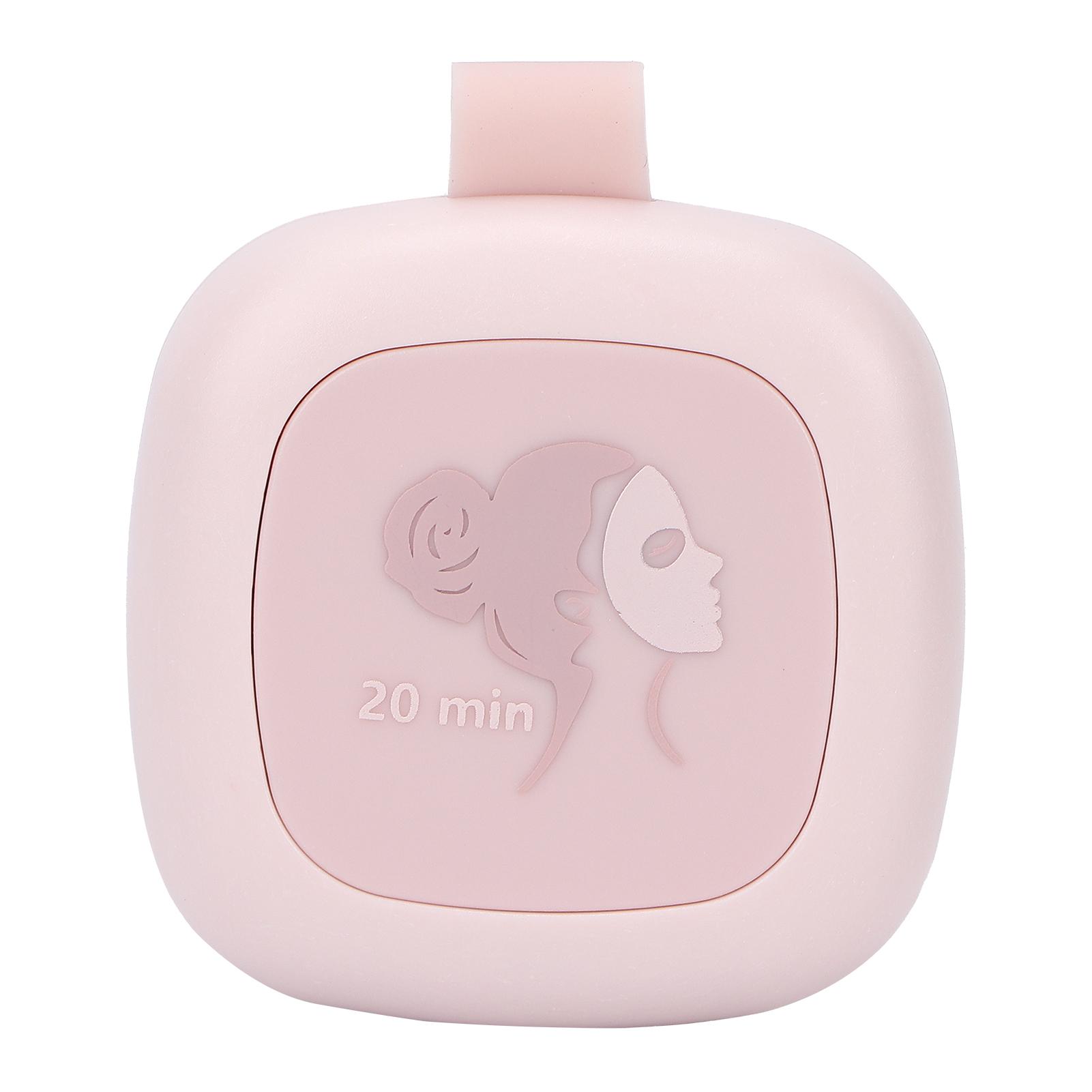 Home Beauty Salon Timer Portable Kitchen Cooking Facial Mask Apply Foot Bath Timer
Home Beauty Salon Timer Portable Kitchen Cooking Facial Mask Apply Foot Bath Timer
