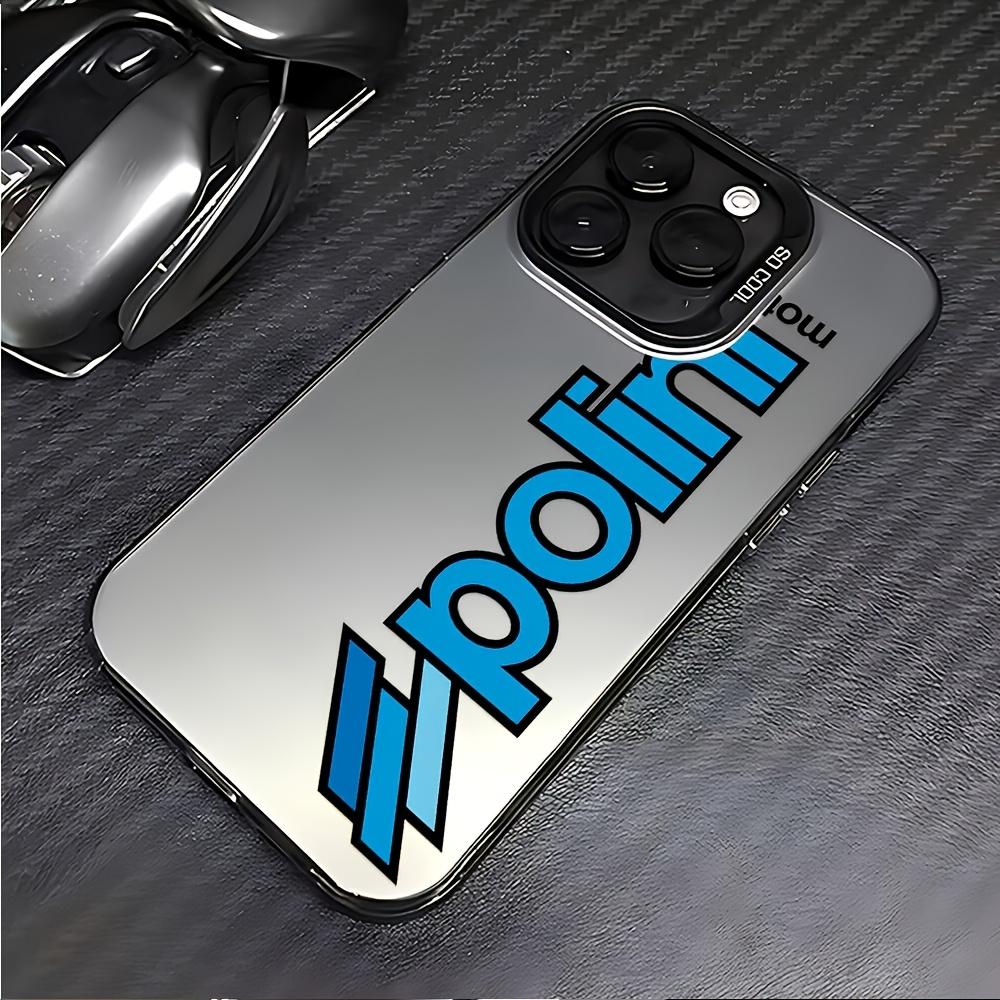Luxury motorcycle pattern phone case suitable for iPhone 17 16 15 14 13 12 11 Pro/Max/Plus anti drop and shockproof back cover For iPhone 17 серебряный
Luxury motorcycle pattern phone case suitable for iPhone 17 16 15 14 13 12 11 Pro/Max/Plus anti drop and shockproof back cover For iPhone 17 серебряный
