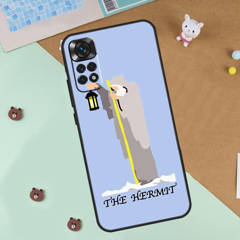 Tarot Card The Hermit Case For Xiaomi Redmi 14C 10C 12C 13C Cover For Redmi Note 14 Pro 13 9 10 11 12 10S 11S 12S Redmi 12C
Tarot Card The Hermit Case For Xiaomi Redmi 14C 10C 12C 13C Cover For Redmi Note 14 Pro 13 9 10 11 12 10S 11S 12S Redmi 12C