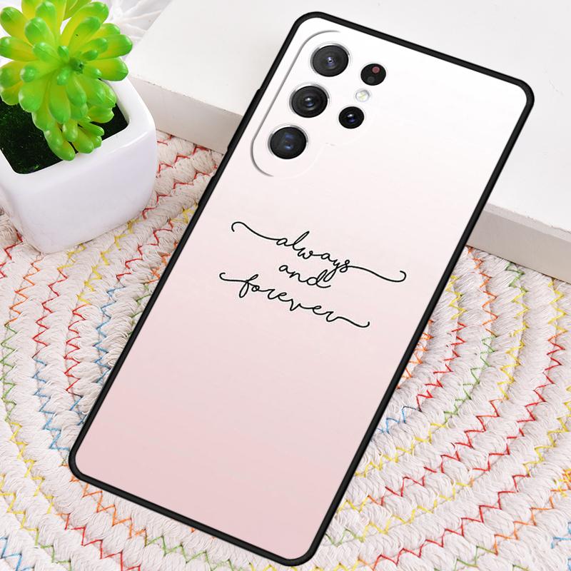 Always and Forever Vampire Diaries Phone Case for Samsung Galaxy note 10 pro S26 Ultra S23 S24 FE S25 S21 S22 PLUS Cove Galaxy S23+
Always and Forever Vampire Diaries Phone Case for Samsung Galaxy note 10 pro S26 Ultra S23 S24 FE S25 S21 S22 PLUS Cove Galaxy S23+