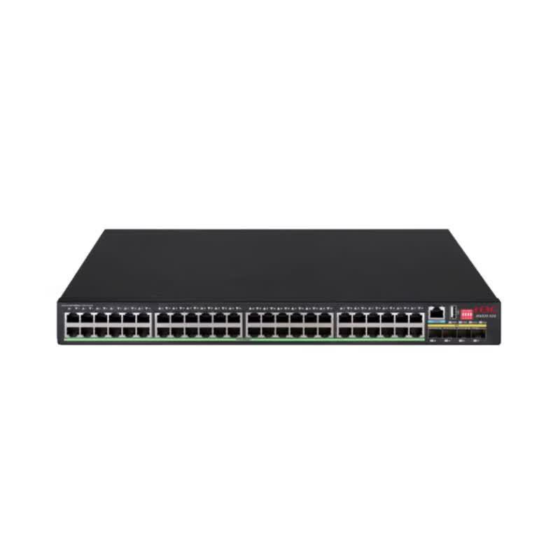 H3C IE4320-52S Industrial Layer 3 Rackmount Ethernet Switch
H3C IE4320-52S Industrial Layer 3 Rackmount Ethernet Switch