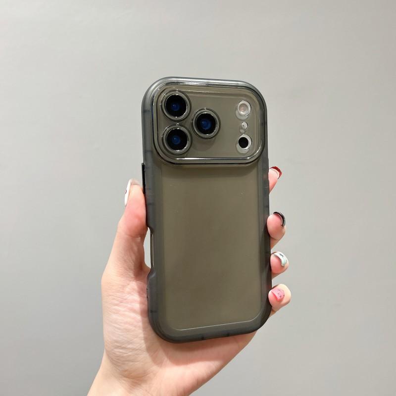 Small Chubby Girl Suitable IPhone 17Pm Phone Case Apple 16PM Minimalist 15ProMax Independent Button Protection iPhone 11 promax чорний
Small Chubby Girl Suitable IPhone 17Pm Phone Case Apple 16PM Minimalist 15ProMax Independent Button Protection iPhone 11 promax чорний