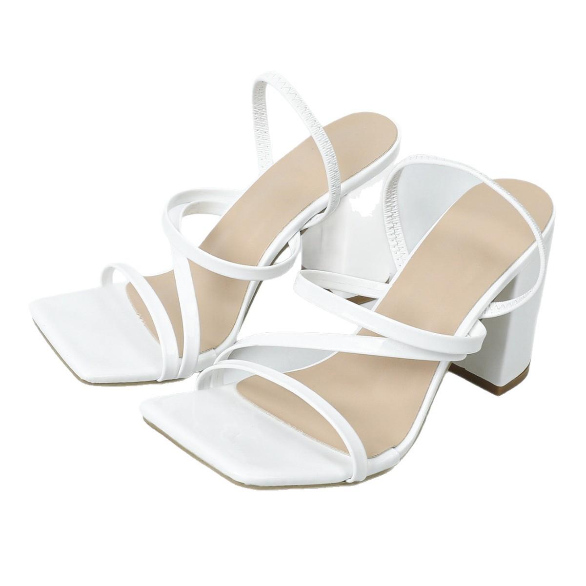 Square Open Toe Heels for Women Strappy Chunky Block Heeled Wedding Party Comfort Dress Slides Sandals Women s Lightweight Summer Slip on Slides Shoes 35 белый
Square Open Toe Heels for Women Strappy Chunky Block Heeled Wedding Party Comfort Dress Slides Sandals Women s Lightweight Summer Slip on Slides Shoes 35 белый