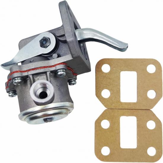 Fuel Lift Pump 25061557 25061567 for Perkins Engine 1004.4 1004-40 4.236 4.248 4.2482 A4.41 A4.212 C4.236 G4.236 T4.236 ULPK0001 2641A066 2641A074
Fuel Lift Pump 25061557 25061567 for Perkins Engine 1004.4 1004-40 4.236 4.248 4.2482 A4.41 A4.212 C4.236 G4.236 T4.236 ULPK0001 2641A066 2641A074