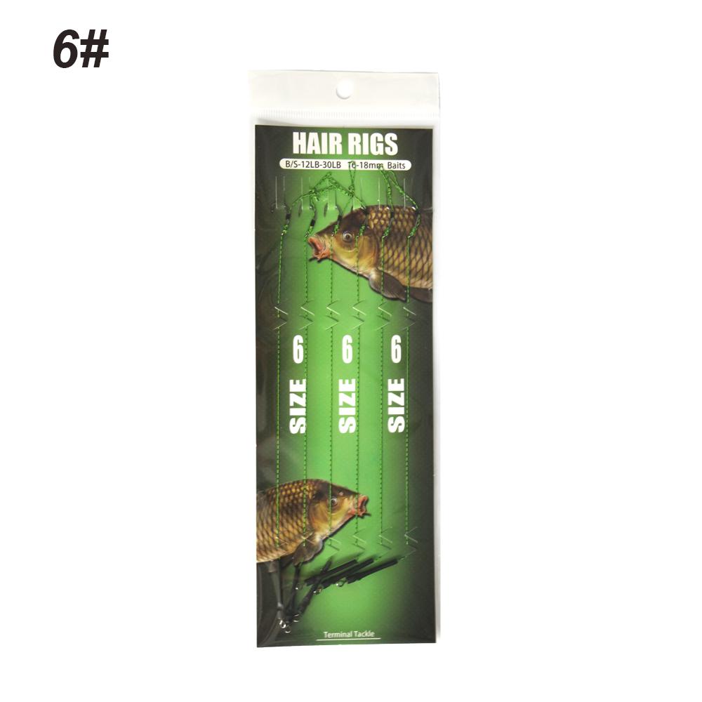 Набор карповых крючков 6 шт. Готовые крючки и поводки Размер 2#/4#/6#/8# Профессиональный для карповой рыбалки Оснастка Поводковый материал
Набор карповых крючков 6 шт. Готовые крючки и поводки Размер 2#/4#/6#/8# Профессиональный для карповой рыбалки Оснастка Поводковый материал