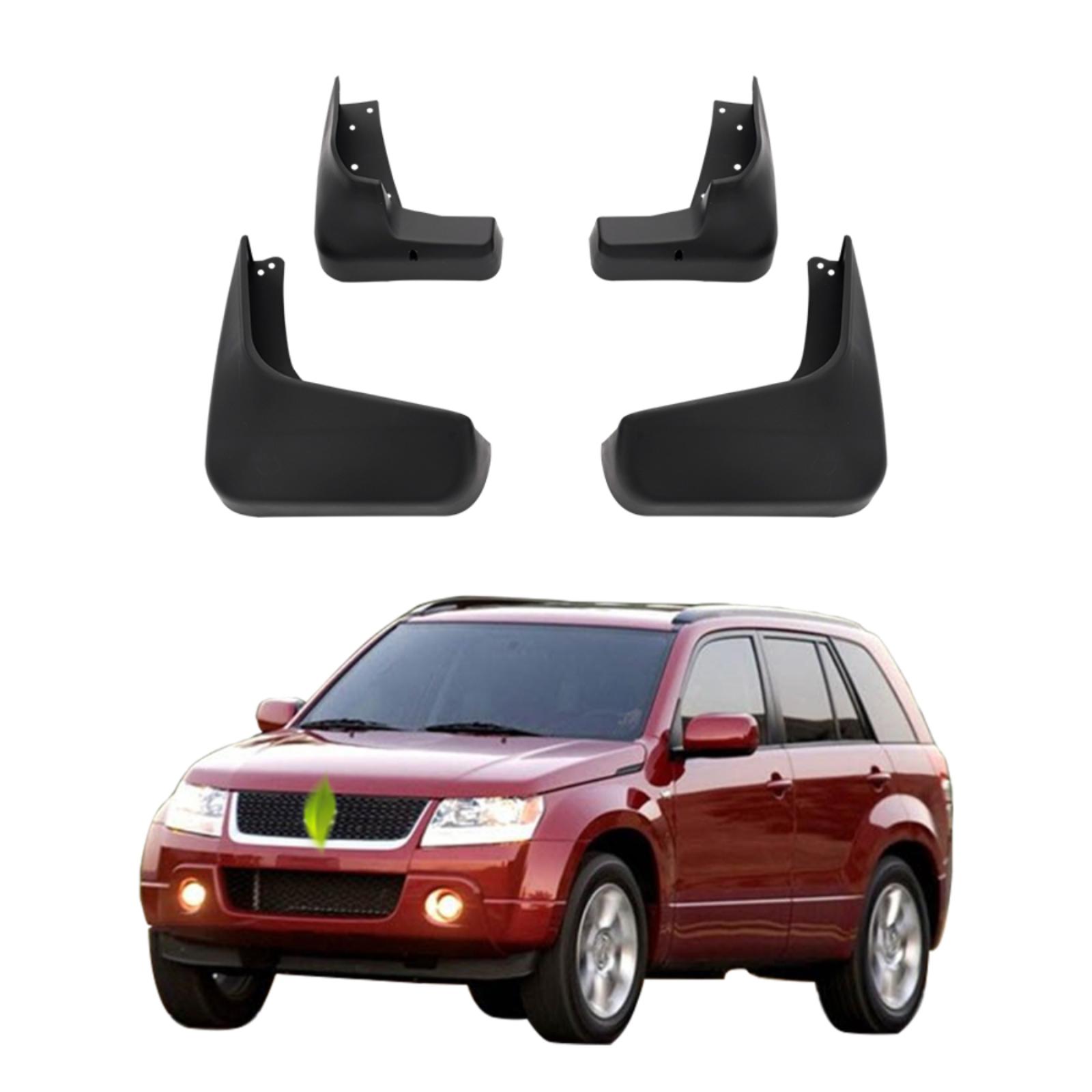 4 ШТ Брызговики Автомобильные Брызговики Совместимые с Suzuki Grand Vitara / Edcudo (Джей Ти) 2005-2015 2013 2014 3-е поколение. LM-05
4 ШТ Брызговики Автомобильные Брызговики Совместимые с Suzuki Grand Vitara / Edcudo (Джей Ти) 2005-2015 2013 2014 3-е поколение. LM-05