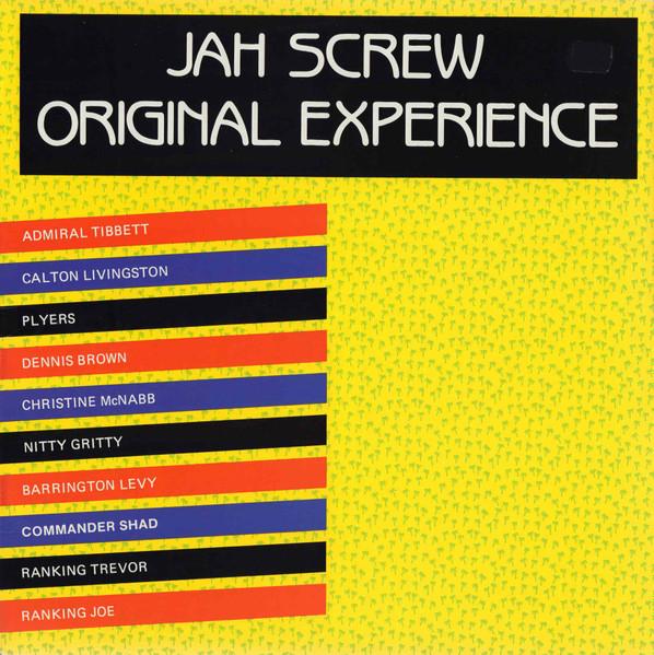 LP Record VARIOUS - Jah Screw Original Experience VPRL1143 VP Records 1990 US Reggae, Ska & Dub Used
LP Record VARIOUS - Jah Screw Original Experience VPRL1143 VP Records 1990 US Reggae, Ska & Dub Used