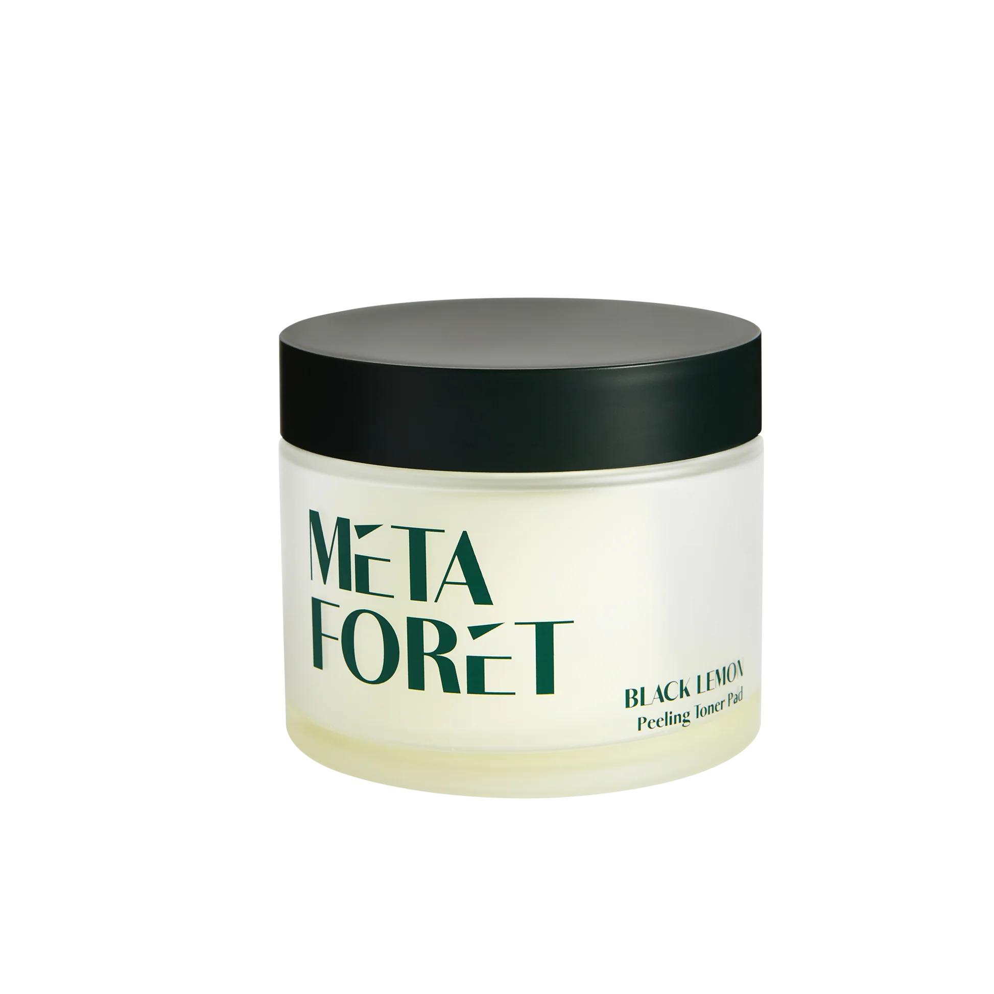 METAFORET Black Lemon Peeling Toner Pad 60sheet/130ml, Уход за проблемной кожей, Увлажнение, Корейская косметика, Kbeauty, образец
METAFORET Black Lemon Peeling Toner Pad 60sheet/130ml, Уход за проблемной кожей, Увлажнение, Корейская косметика, Kbeauty, образец