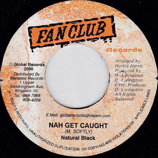 7inch Record NATURAL BLACK GENERAL PECOS Nah Get Caught Check Unoo Self NONE Fan Club Record 2000 Jamaica Reggae Ska Dub Used
7inch Record NATURAL BLACK GENERAL PECOS Nah Get Caught Check Unoo Self NONE Fan Club Record 2000 Jamaica Reggae Ska Dub Used