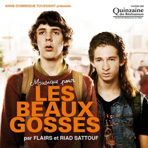CD FLAIRS ET RIAD SATTOUF - Musique Pour Les Beaux Gosses K1665 Nave 2009 France Rap & Hip-Hop/R&B Used
CD FLAIRS ET RIAD SATTOUF - Musique Pour Les Beaux Gosses K1665 Nave 2009 France Rap & Hip-Hop/R&B Used