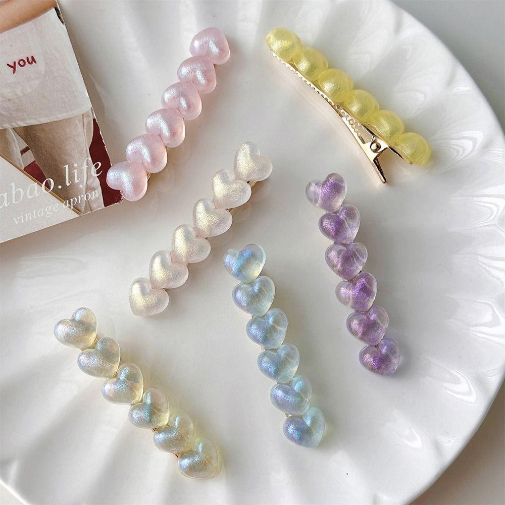 Для женщин, подарки для девочек, заколка для волос с сердечком, заколка для волос в корейском стиле, аксессуары для волос
Для женщин, подарки для девочек, заколка для волос с сердечком, заколка для волос в корейском стиле, аксессуары для волос