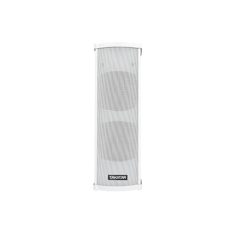 Takstar Professional Waterproof Column Speaker EB-60 CN plug (adapter included)
Takstar Professional Waterproof Column Speaker EB-60 CN plug (adapter included)