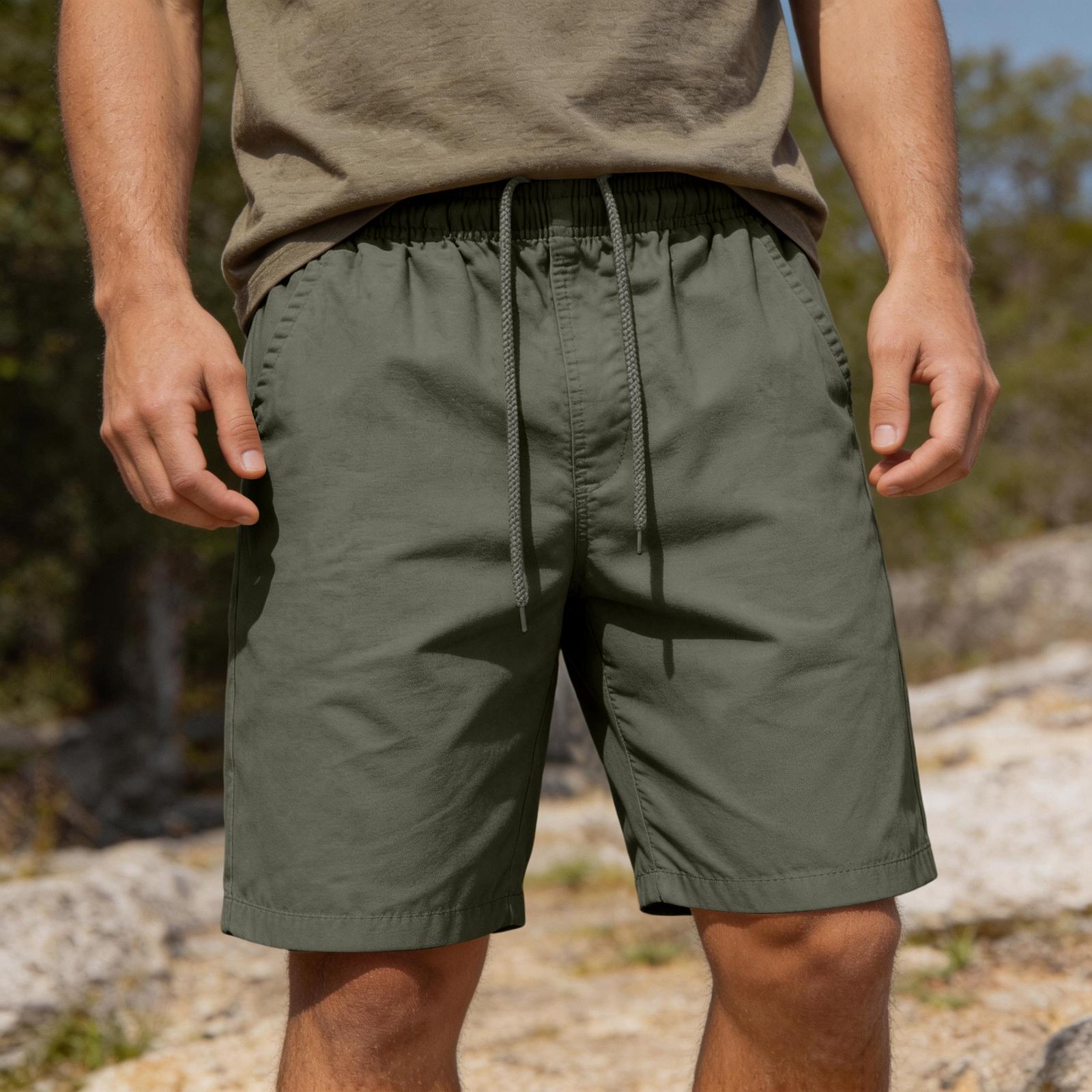 Men s Summer Lightweight Casual Shorts Five Pocket Loose Fit Beach Shorts Breathable Soft Fabric Relaxed Style for Daily Wear XL
Men s Summer Lightweight Casual Shorts Five Pocket Loose Fit Beach Shorts Breathable Soft Fabric Relaxed Style for Daily Wear XL