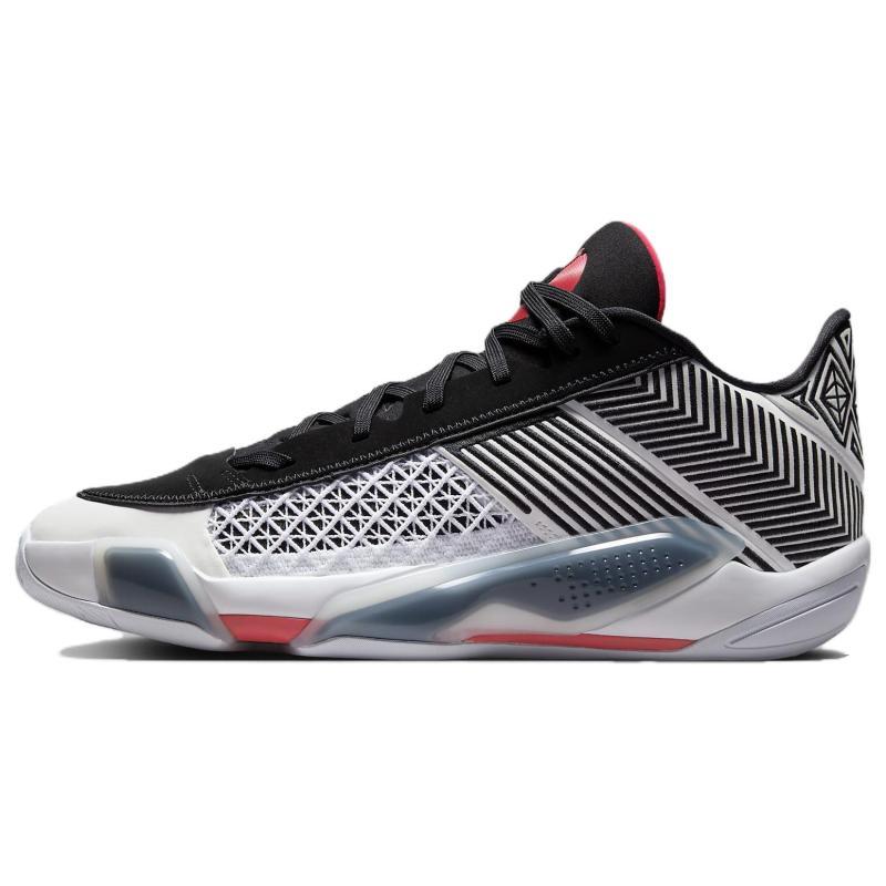 Jordan 38 Low White Siren Red Black Jordan FD2325-101 47.5
Jordan 38 Low White Siren Red Black Jordan FD2325-101 47.5