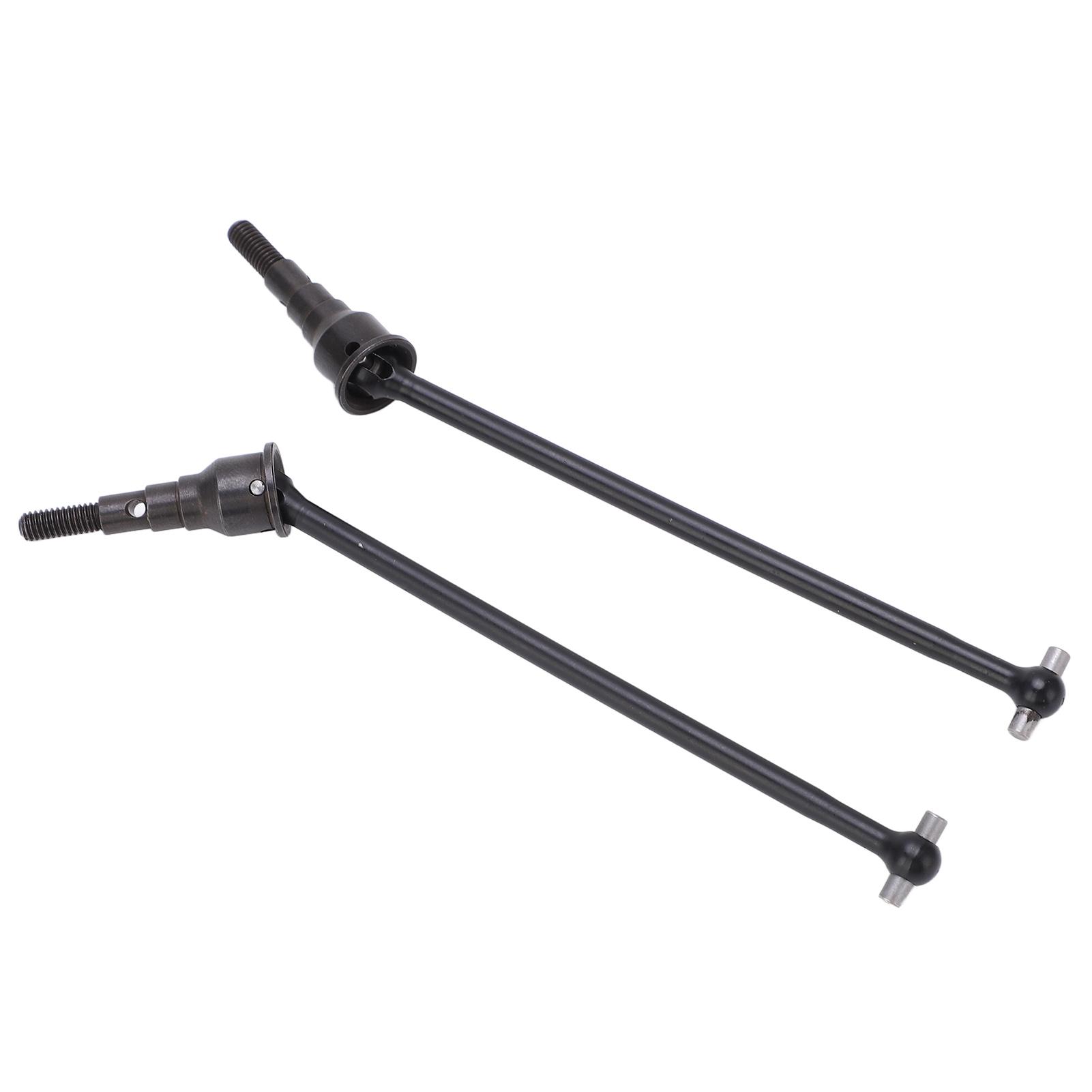 1 Pairset Metal Front and Rear CVD Drive Shaft Set for Losi Lasernut U4 110 RC Cars
1 Pairset Metal Front and Rear CVD Drive Shaft Set for Losi Lasernut U4 110 RC Cars
