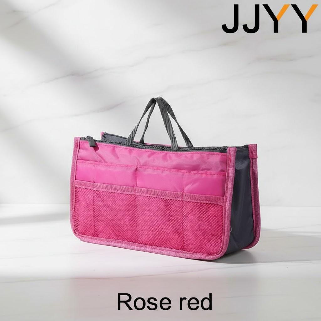 Multifunctional Large Capacity Travel Toiletry Bag Double Zipper Makeup Organizer Storage Pouch Cosmetic Bag for Women Men рожевий червоний колір
Multifunctional Large Capacity Travel Toiletry Bag Double Zipper Makeup Organizer Storage Pouch Cosmetic Bag for Women Men рожевий червоний колір