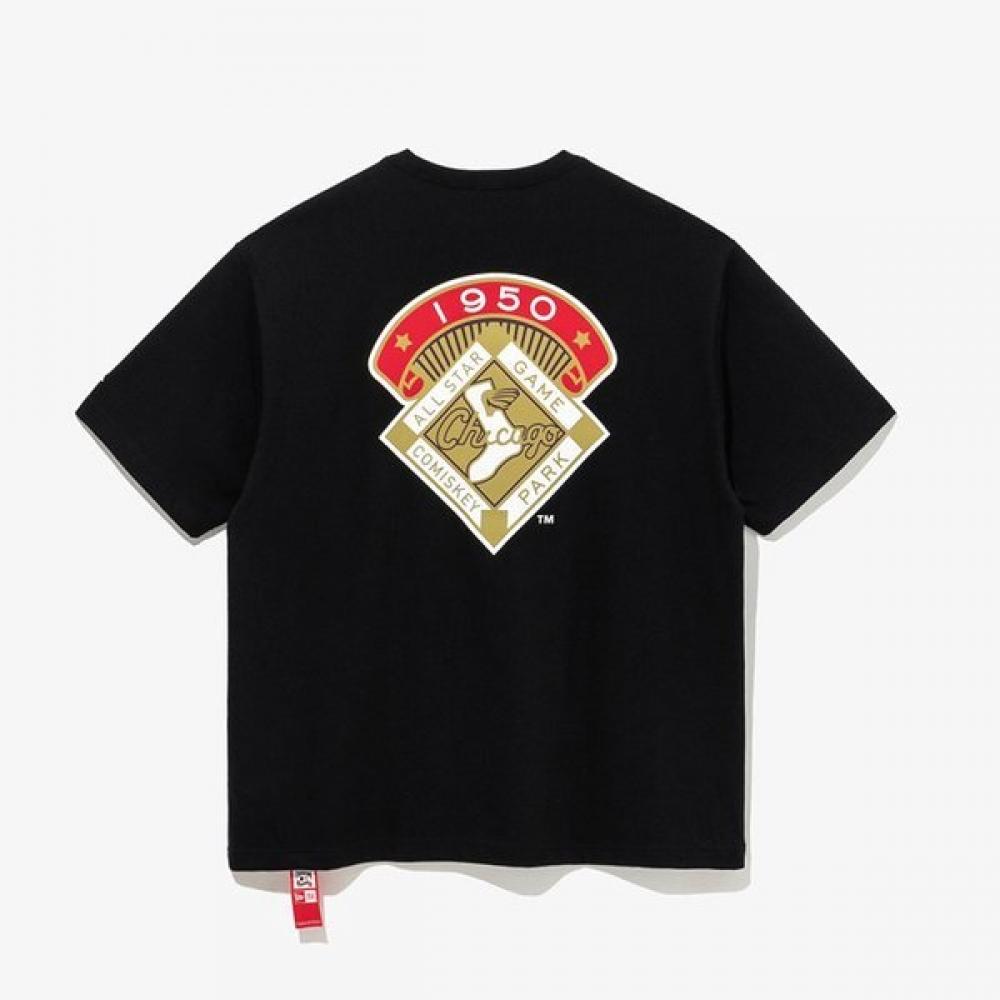 Оригинальная футболка с коротким рукавом Mlb Cooperstown Chicago White Sox All Star Game 14679830 от New Era Domestic Store 14679830/S
Оригинальная футболка с коротким рукавом Mlb Cooperstown Chicago White Sox All Star Game 14679830 от New Era Domestic Store 14679830/S