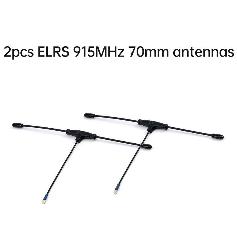 IFLIGHT ELRS T-Type Receiver Antenna (CN version) 70mm (Large)
IFLIGHT ELRS T-Type Receiver Antenna (CN version) 70mm (Large)