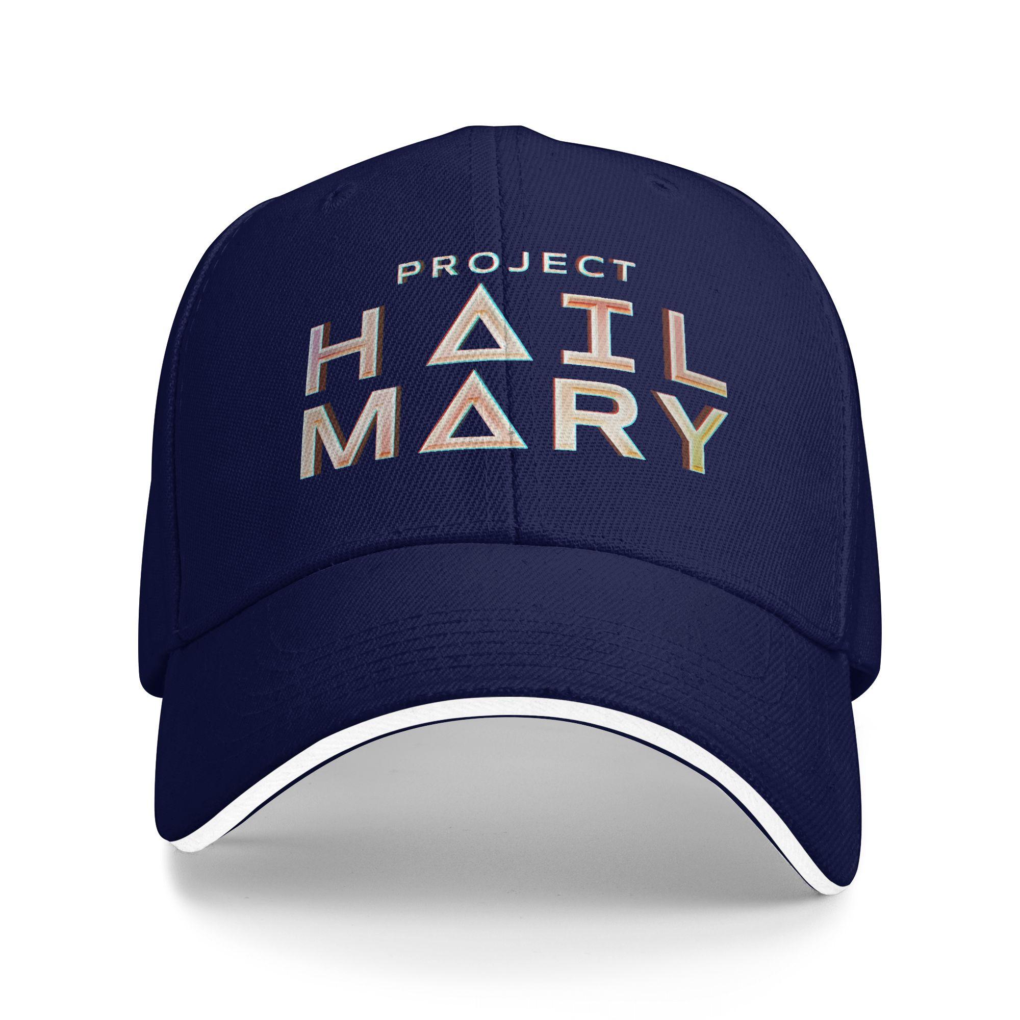 Project Hail Mary Letter Print Casual Baseball Cap Summer Trucker Hat Sun Outdoor Sport Hip Hop Hats Male Fashion Baseball Caps As Picture темно-синього кольору
Project Hail Mary Letter Print Casual Baseball Cap Summer Trucker Hat Sun Outdoor Sport Hip Hop Hats Male Fashion Baseball Caps As Picture темно-синього кольору