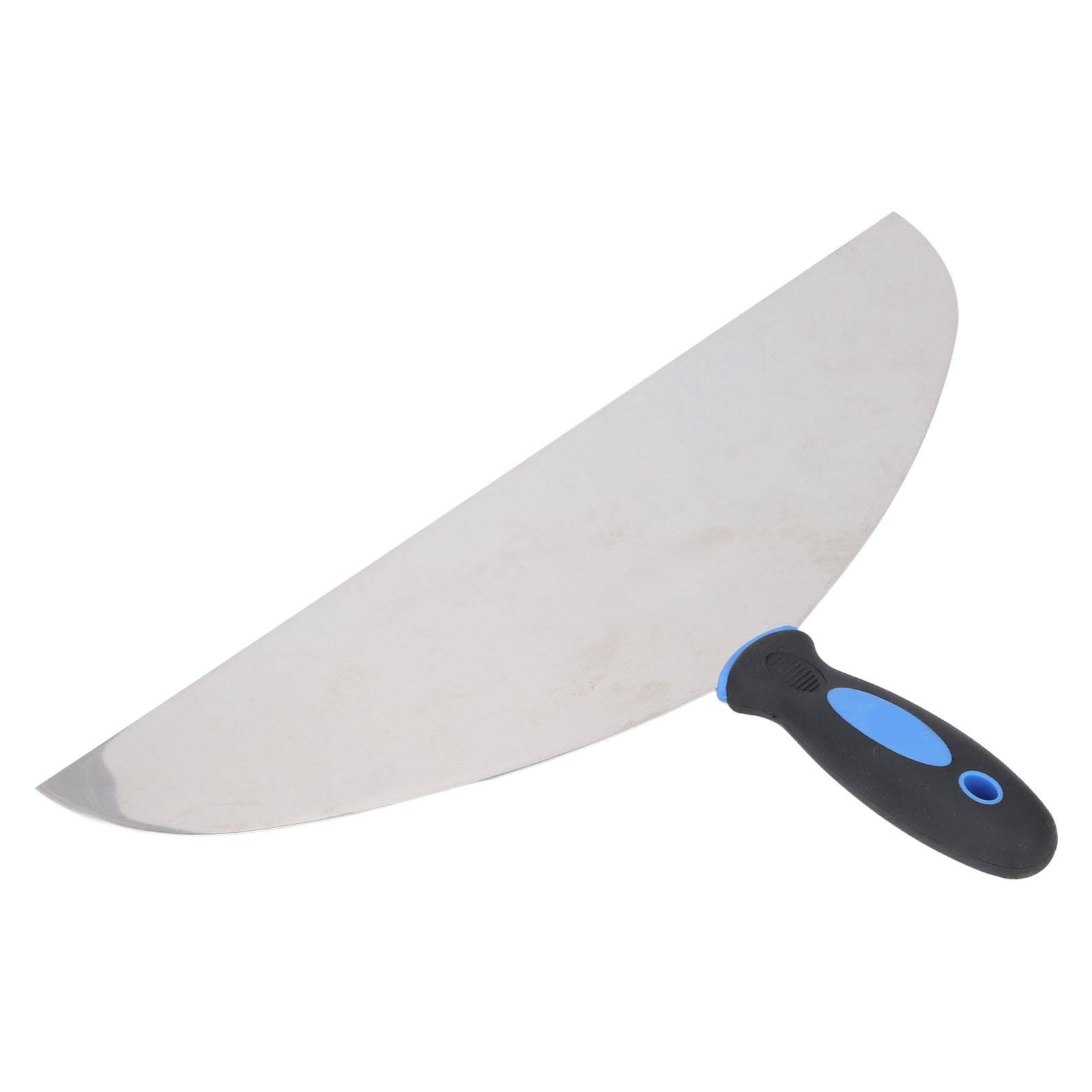 Stainless Steel Putty Scraper Wallpaper Paint Decals Plaster Scraper with Hanging Hole for Drywall
Stainless Steel Putty Scraper Wallpaper Paint Decals Plaster Scraper with Hanging Hole for Drywall