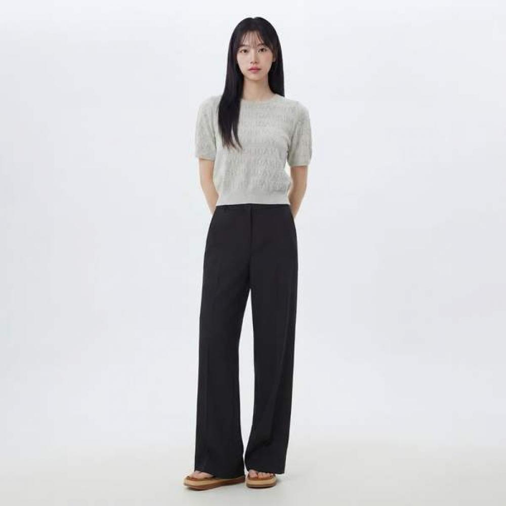 Lap Relaxed Wide Fit Slacks Pants As2wp463 BK (black)/S
Lap Relaxed Wide Fit Slacks Pants As2wp463 BK (black)/S