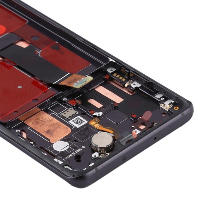 For Huawei P30 Pro Grade C OLED Screen and Digitizer Assembly+Frame Replacement Part (without Logo) Black
For Huawei P30 Pro Grade C OLED Screen and Digitizer Assembly+Frame Replacement Part (without Logo) Black