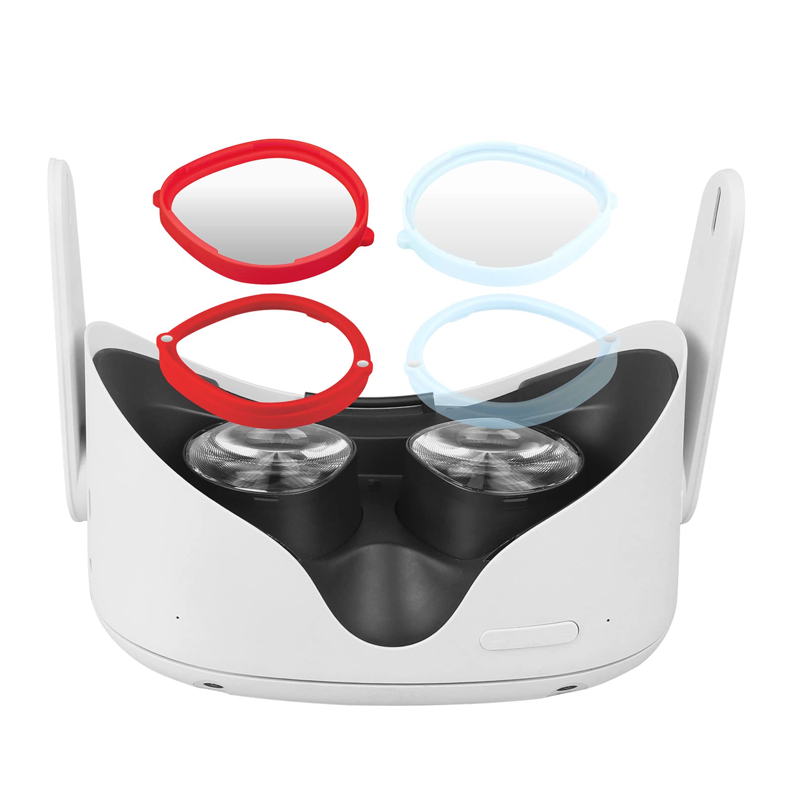 MASiKEN VR Prescription Lens for Quest on the left Prescription Lens Single Lens Prescription for Quest Lightweight Magnetic Myopia Frame Glasses
MASiKEN VR Prescription Lens for Quest on the left Prescription Lens Single Lens Prescription for Quest Lightweight Magnetic Myopia Frame Glasses