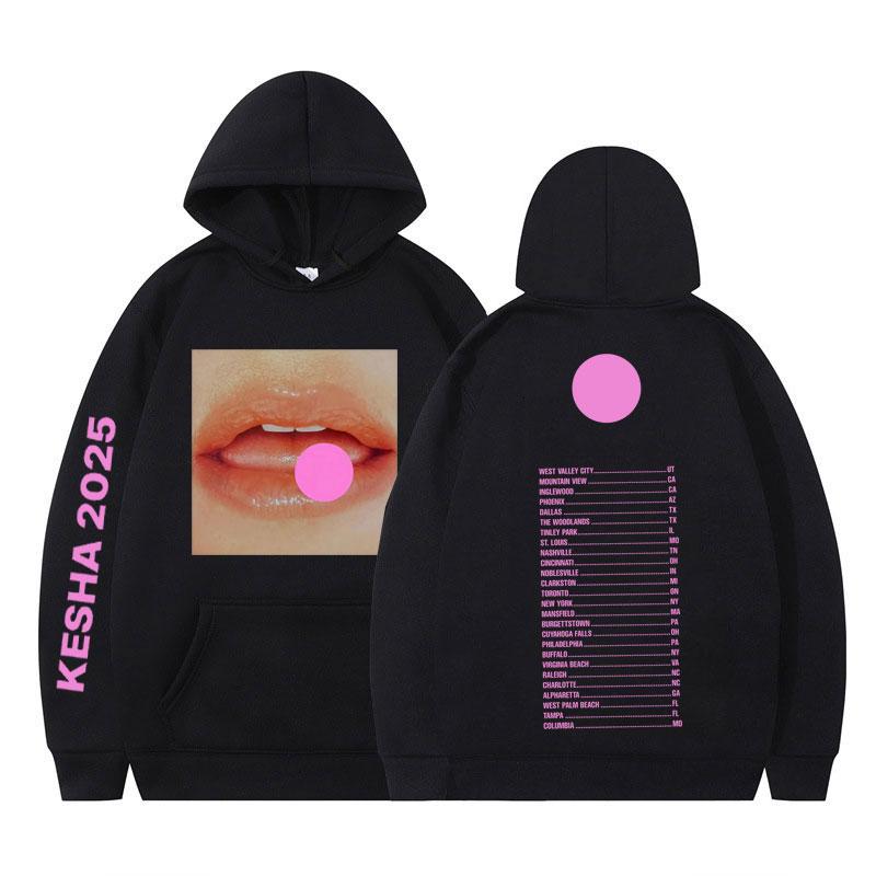 Tits Out Tour Tee Kesha Singer Print hoodie men women Aesthetic Pullover Casual Long-sleeved loose casual oversized sportswear 3XL
Tits Out Tour Tee Kesha Singer Print hoodie men women Aesthetic Pullover Casual Long-sleeved loose casual oversized sportswear 3XL