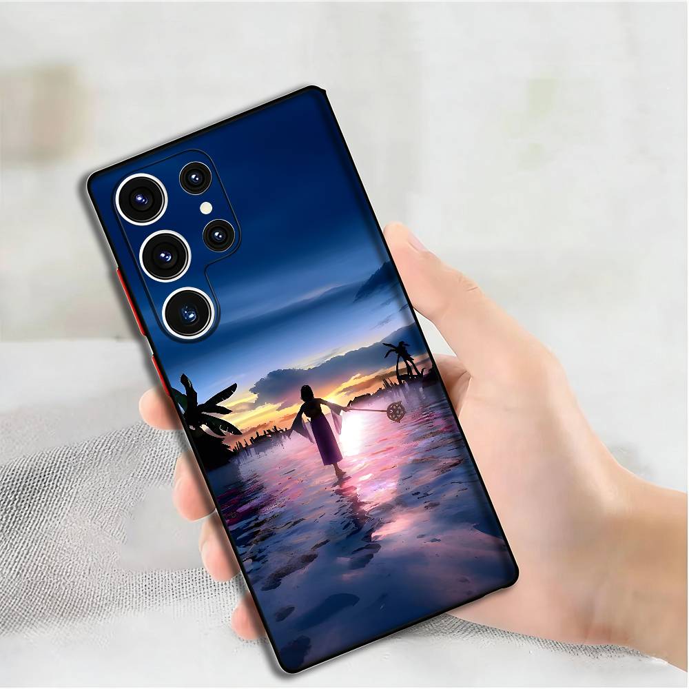 Game Figure Y-Yuna Silicone Case For Samsung S25,24,23,22,21,20 Plus Ultra 5G Lite Shockproof Cover Samsung S20fe
Game Figure Y-Yuna Silicone Case For Samsung S25,24,23,22,21,20 Plus Ultra 5G Lite Shockproof Cover Samsung S20fe