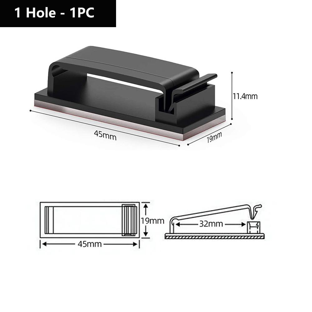 USB Charger Holder Wire Winder Cord Management Cable Organizer Multipurpose Holes Clips for Mouse Keyboard Car Protector Manager
USB Charger Holder Wire Winder Cord Management Cable Organizer Multipurpose Holes Clips for Mouse Keyboard Car Protector Manager