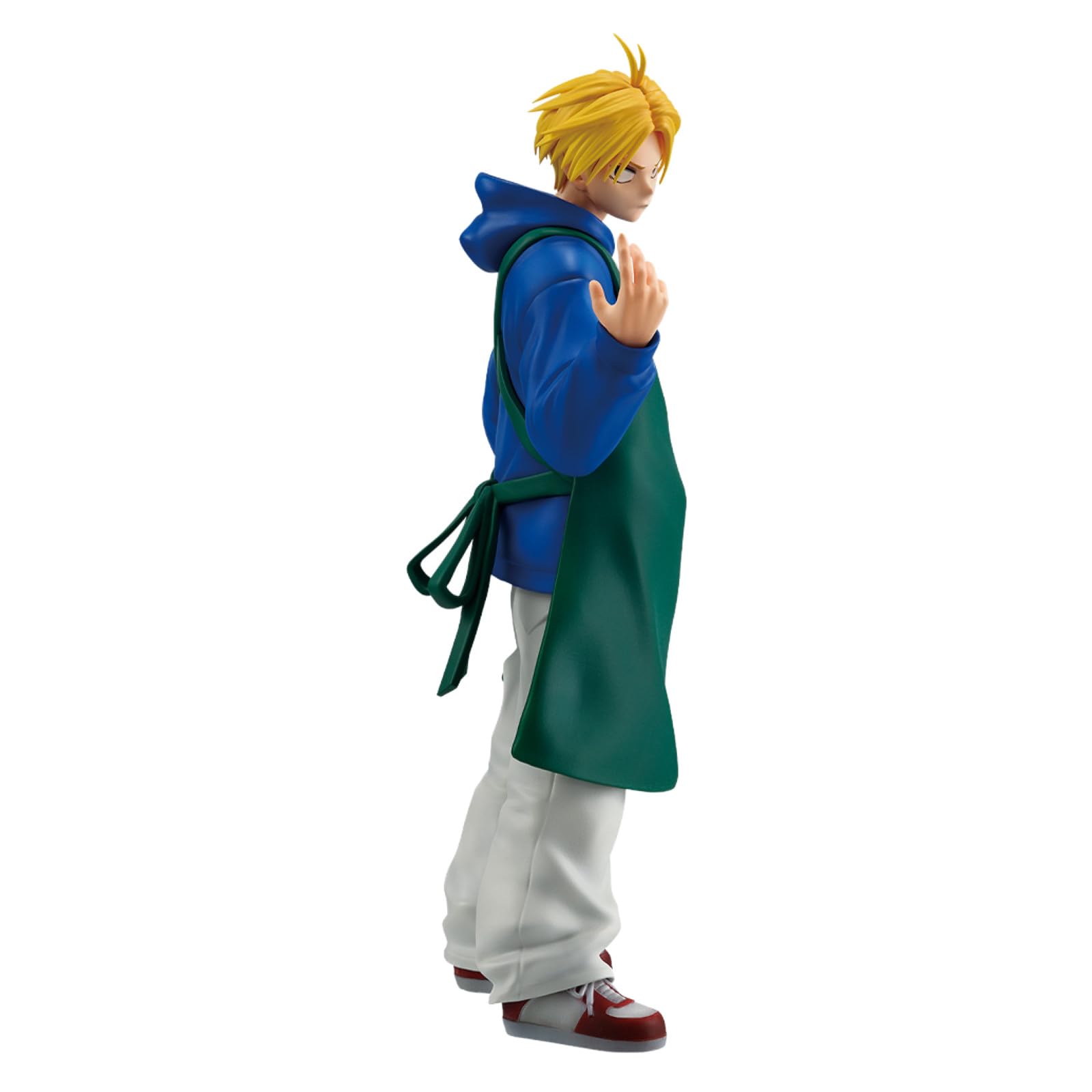 Ichiban Kuji SAKAMOTO DAYS B Prize Shin Asakura MASTERLISE EXPIECE Фигурка 18 см 1 тип в общем объеме 1 прибл.
Ichiban Kuji SAKAMOTO DAYS B Prize Shin Asakura MASTERLISE EXPIECE Фигурка 18 см 1 тип в общем объеме 1 прибл.