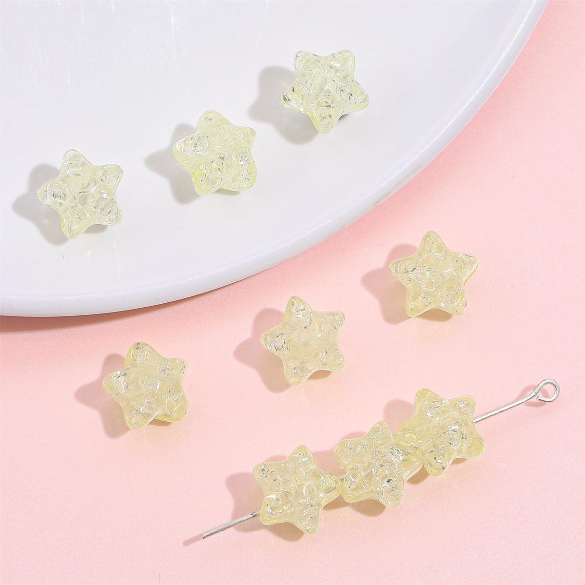 500 г Пластиковые Акриловые Звездочки Модные Свободные Разделительные Бусины для Изготовления Ювелирных Изделий DIY Заколка для Волос Серьги Ожерелье Ручная Работа 11mm 500g жёлтый
500 г Пластиковые Акриловые Звездочки Модные Свободные Разделительные Бусины для Изготовления Ювелирных Изделий DIY Заколка для Волос Серьги Ожерелье Ручная Работа 11mm 500g жёлтый