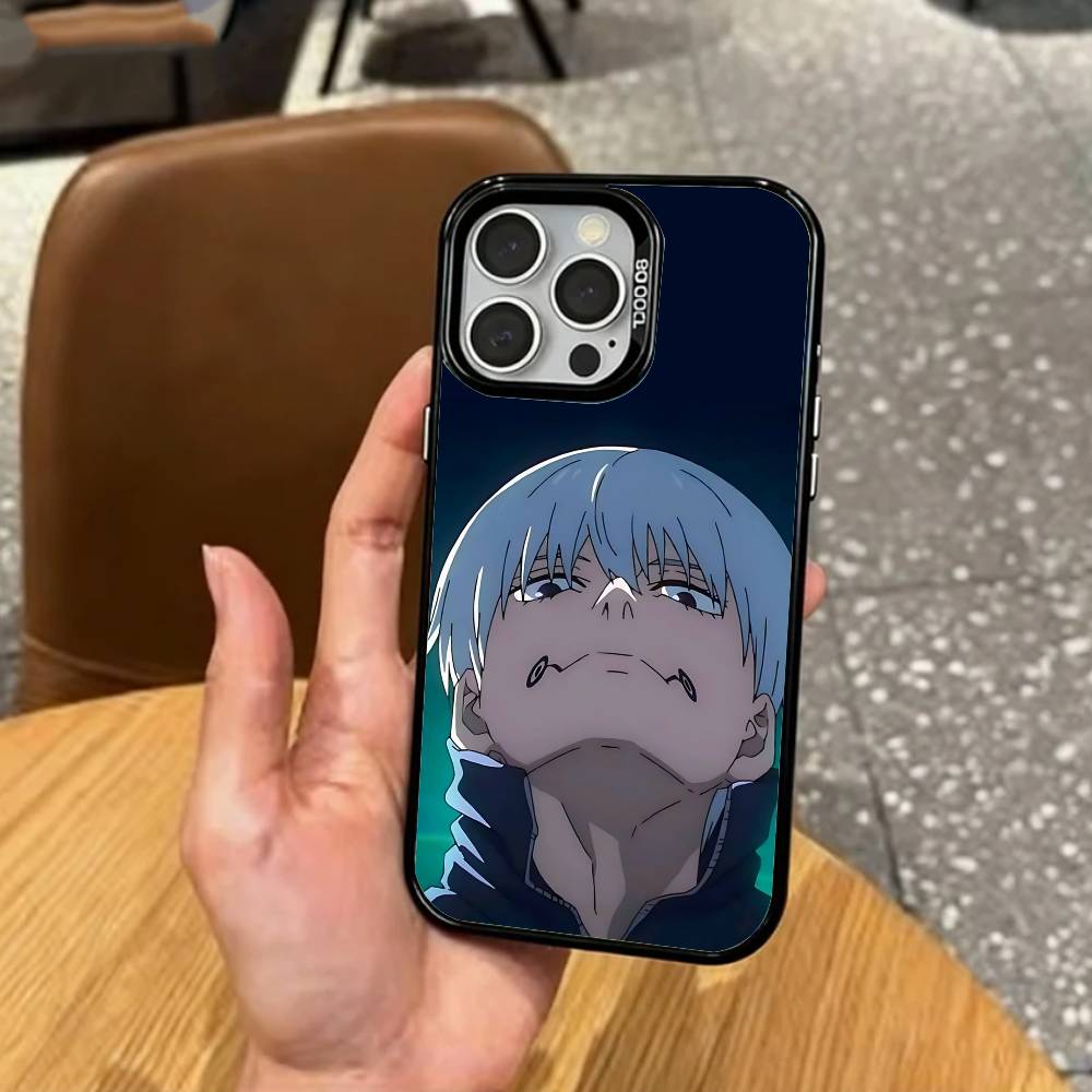 cool Anime T-Toge I-Inumaki Phone Case For iPhone17,16,15,14,13,12,11 Plus,Pro Max Colored Silver Plated Inside Cover iPhone17
cool Anime T-Toge I-Inumaki Phone Case For iPhone17,16,15,14,13,12,11 Plus,Pro Max Colored Silver Plated Inside Cover iPhone17