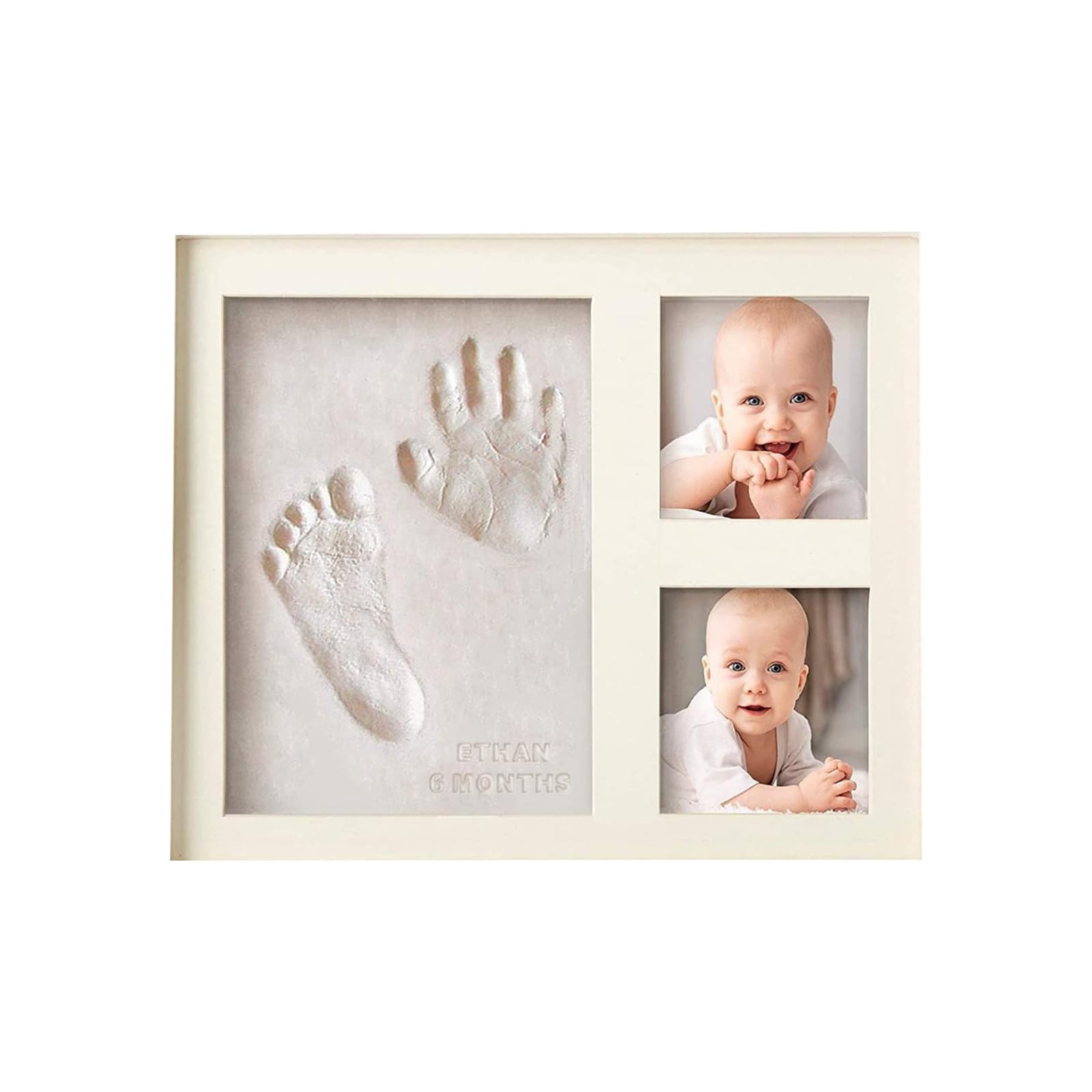 Baby Handprint Handprint and Footprint Memorial Clay Baby Personalized Baby Growth Record Stamp, Box, Kit, Gift, Keepsake,
Baby Handprint Handprint and Footprint Memorial Clay Baby Personalized Baby Growth Record Stamp, Box, Kit, Gift, Keepsake,