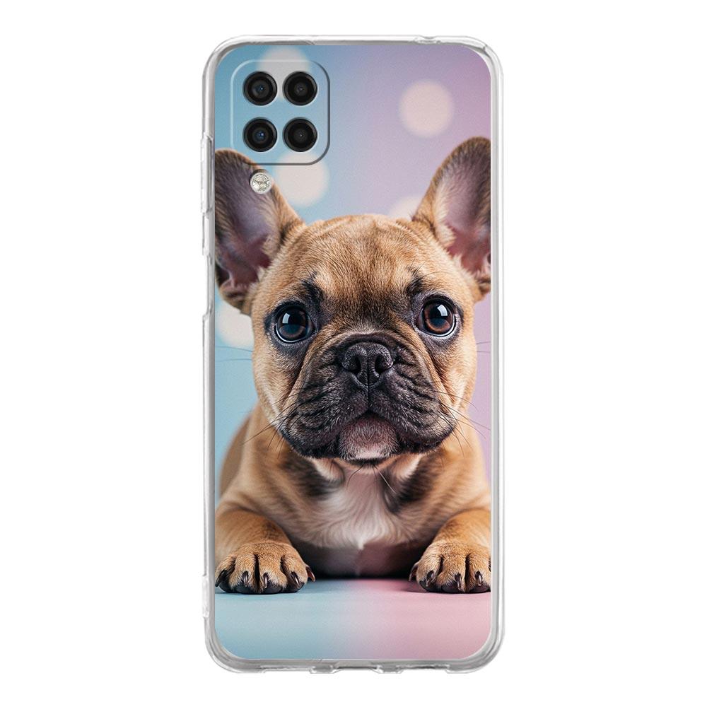 Case For Samsung A17 A13 A33 A35 A55 A73 A53 A23 A51 A71 A21S A31 A41 A05s A03S A15 A25 5G A07 4G Cover French Bulldog Dog Pet Samsung A15
Case For Samsung A17 A13 A33 A35 A55 A73 A53 A23 A51 A71 A21S A31 A41 A05s A03S A15 A25 5G A07 4G Cover French Bulldog Dog Pet Samsung A15